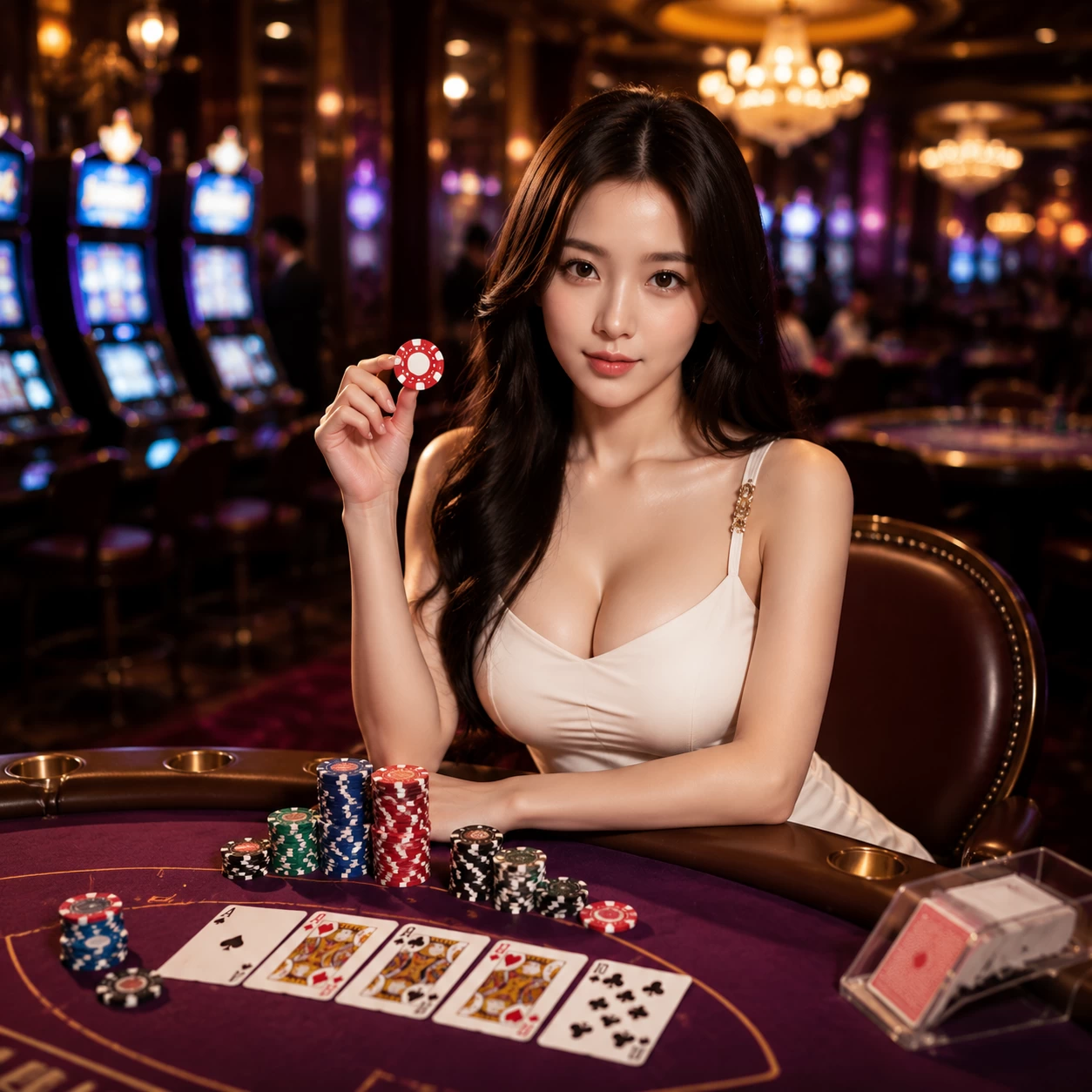 Cassino ao vivo 27game dealers