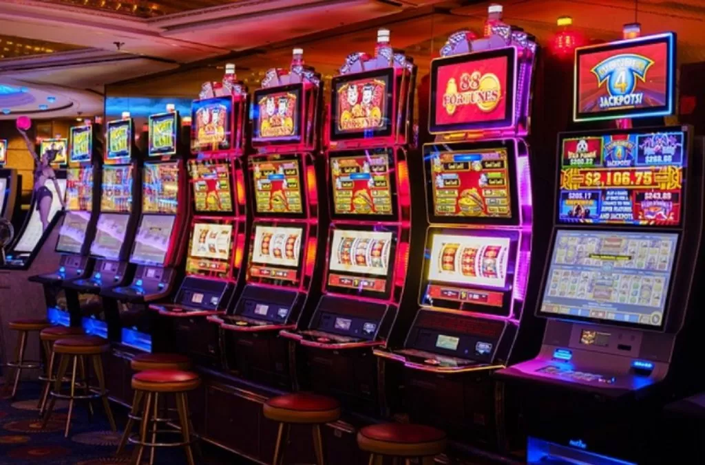 Slots 27game - Sweet Bonanza e caça-níqueis populares